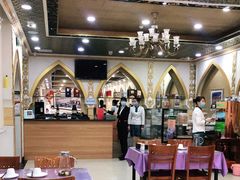 大堂-新疆巴州金丝特餐厅(大钟寺店)