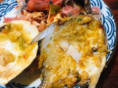 -渔日本料理铁板烧(新天地假日广场店)