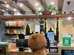 大堂-巴依老爷新疆美食(望京小街店)