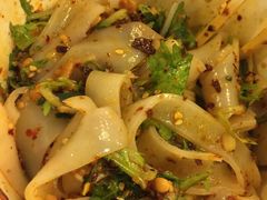 凉皮-煎饼道·新鲜现做(来福士店)