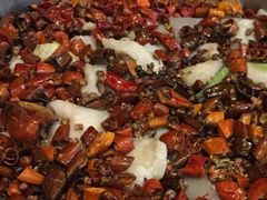 -清真·锦翔炝锅鱼(明德门店)