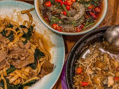 生腌活虾-唔止卤嘢·潮州府城菜(鹭江店)