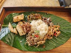 -mamalao老挝烤肉糯米饭