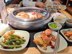 -梨花自助烤肉(乐宾店)
