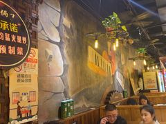 -小俩口烧烤东北菜(双井店)