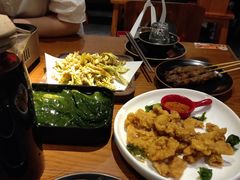 蜀香酥肉-令狐冲·炭烤活鱼(宝龙店)