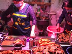 -肥喏喏小吃站(农院路店)