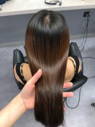 -逅续沙发自然卷专研