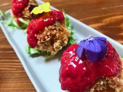 Gras鹅肝球-吃饼人西餐(南开店)