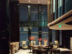 -唐拉雅秀酒店-西锦汇空中BBQ·思创餐厅