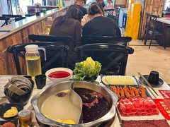 -三江汇火锅店(保全街店)