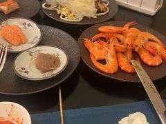 -盛宴自助餐厅(运达喜来登店)