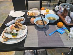 -太湖饭店玉兰厅(自助餐厅)