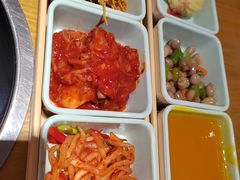 -韩香福脊骨汤锅(上杭路店)