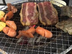 黑椒牛五花-奉天泥炉烤肉(七星店)