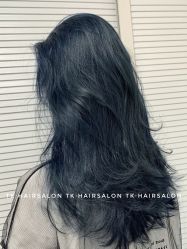 -TK·HAIR SALON韩式设计