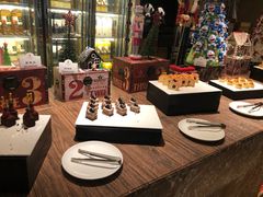 -骊韵咖啡厅(深圳中海凯骊酒店)