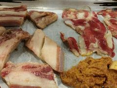 -福成自助烤肉(青春路店)