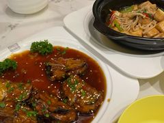 -曼玉餐厅(中原万达店)