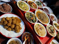 -蓝田九大碗民俗食府(蓝田店)