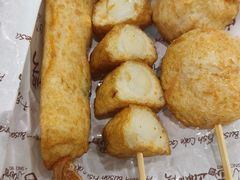 -古来思鱼饼