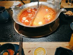 -湊湊火锅·茶憩(上海合生汇店)