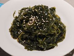 爽口海带丝-半天妖烤鱼(东方新天地店)