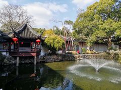 -上海醉白池公园