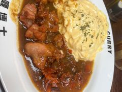 -伽喱博士 Dr.CURRY咖喱饭(太阳宫咖喱店)