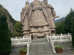 -汉中石门栈道景区