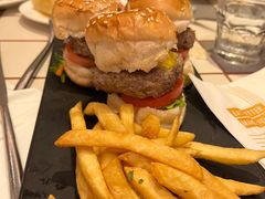 -纽约客美式餐厅(新奥购物中心店)