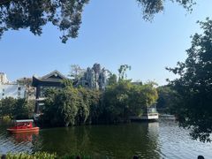 -荔湾湖公园