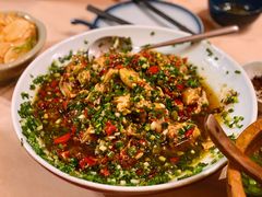 爽爽烧椒鸡-山石榴·贵州菜(丰盛里店)