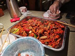 -老湖南民间菜·牛肉十八炒(花都店)