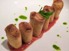 鸡肉卷-东米西面(台北院子店)