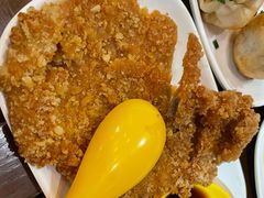 炸猪排-大壶春生煎(四川中路店)
