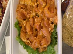 -齐市马佳地摊烤肉