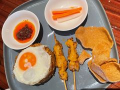 -西安W酒店·WEI全味西餐厅