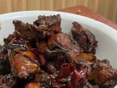 -如意香辣鸡架(总店)