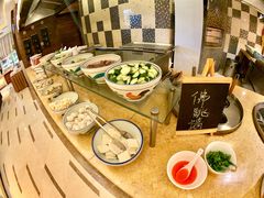自助取餐区-牡丹国际大酒店-港式茶餐厅