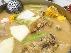 -御龙海鲜火锅(十六浦店)