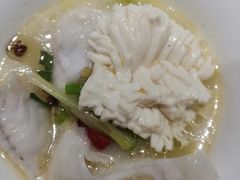 鲜椒豆花鲈鱼-川味堂·四川豆花(八卦岭店)