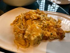 银鱼炒蛋-二十八里太湖船菜(吉祥路店)