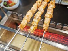 -很久以前羊肉串(京汉店)