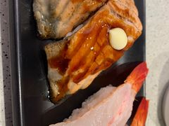 -万岁寿司(万国店)