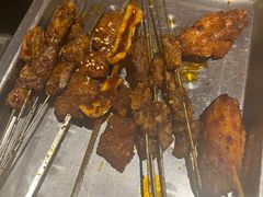-福苗小骆驼烧烤(大唐不夜城店)
