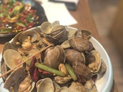 -华府九号海鲜烧烤大排档(龙域店)