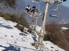 -太子岭滑雪场