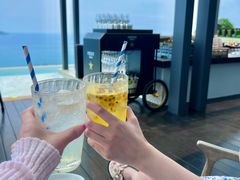 -瑰丽酒店·海吧·天际下午茶·现场DJ·天台酒吧