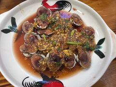 -潮汕老菜脯海鲜粥(赤岗店)